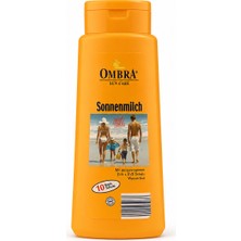 Bezos Ombra Sun Care Güneş Sütü Spf 10