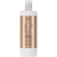 Schwarzkopf Blondme Oksidan %2 7 Volume 1000 ml