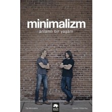 Eksik Parça Yayınları Minimalizm