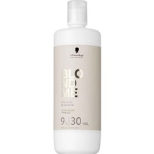 Schwarzkopf Blondme Premium Care Developer %9 30 Volum Oksidan 1000 ml
