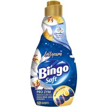 Bezos Konsantre Yumusatıcı Lilyum 1440ML 1 Adet