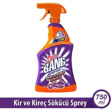 Bezos Sprey Kireç ve Kir 750ML 1 Adet