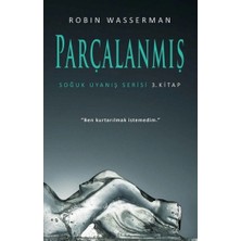 Martı Yayınları Parçalanmış - Soğuk Uyanış Serisi 3. Kitap