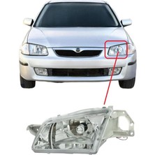 Jakuza Mazda 323 Far Lambası Ön Sol 1999-2000