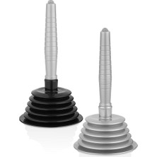 Ayrex Körüklü Lavabo Açıcı Pompa 2 Adet Prograde Design 716621