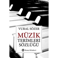 Remzi Kitabevi Müzik Terimleri Sözlüğü