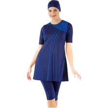 Melonika Estiva Bayan Yarım Kol Taytlı Mayo 1832