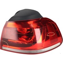 Belirtilmemiş Volkswagen Depo Stop Lambasi Dis Sag 5K0945096K Golf6