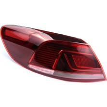 Belirtilmemiş Volkswagen M.marellı Stop Lambasi Dis Sol 3C8945207AD Passat cc