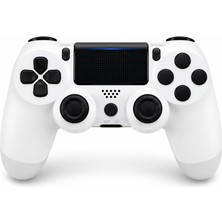 Ayrex Çeşithane Doubleshock 4 Kablosuz Oyun Kolu – Ps4 / Pc/android Uyumlu, Bluetooth Gamepad, T