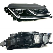Belirtilmemiş Volkswagen Valeo Far Sag 3G8941774 Arteon