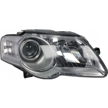 Belirtilmemiş Volkswagen Depo Far Sag 3C0941006J Passat
