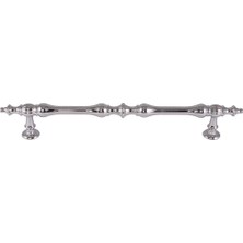 Ayrex Gürçay Şehzade Kulp Krom 160MM (2 Adet)
