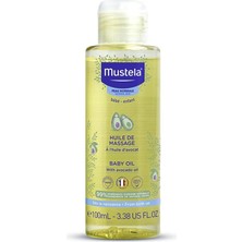 Ayrex Baby Oil Bebek Yağı 100 ml