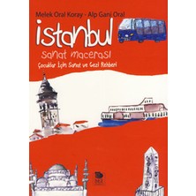 Istanbul Sanat Macerası  Çocuklar Için Sanat ve Gezi Rehberi