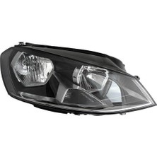 Belirtilmemiş Volkswagen Golf 2013-2016 Ön Far Sağ  5G1941006