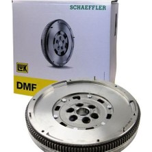 Belirtilmemiş Volkswagen Luk Volanli Debriyaj Seti 03L105266BP T5,5