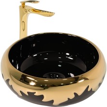 Paluci Rita Black Gold Lavabo
