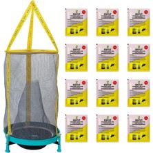 Ayrex 1 Flıes' Inn – Hg Karasinek Tuzağı + 10 Adet 25GR Yem