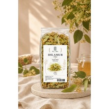 Mel and Mira Organik Ihlamur 25G. | Doğal Bol Çiçekli 1. Kalite Bitki Çayı