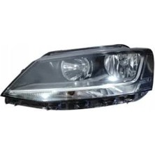 Belirtilmemiş Volkswagen Depo Far Sol 5C7941005K Jetta