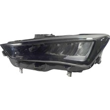 Belirtilmemiş Volkswagen Depo Far Sol 5FB941773A Leon
