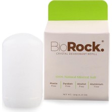 Ayrex Biorock Yedek Crystal Doğal Deodorant Stick 120 gr