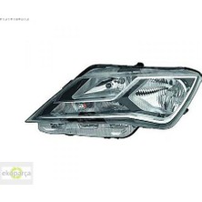 Belirtilmemiş Volkswagen Depo Far Sol 6JB941015 Toledo