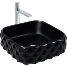 Paluci Leonardo Black Lavabo