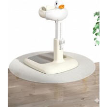 Ayrex Robo Bebek Yıkama Yardımcısı, Gri
