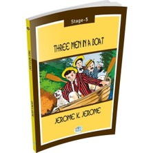 Three Men In A Boat - Stage 5