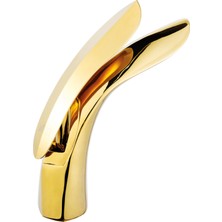 Paluci Kuğu Gold Lavabo Bataryası