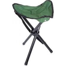 Ayrex Outdoor, Piknik, Balıkçılık, Bahçe ve Kamp Kullanımına Uygun Taşınabilir Kamp Tabures