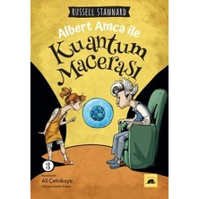 Kolektif Kitap Albert Amca ile Kuantum Macerası - 3