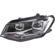 Belirtilmemiş Volkswagen Depo Far Sol 2K1941005A Caddy