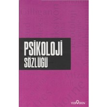 Psikoloji Sözlüğü