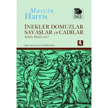 Inekler, Domuzlar, Savaşlar ve Cadılar Kültür Bilmeceleri