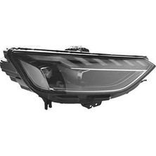 Belirtilmemiş Volkswagen M.marellı Far Sag 8W0941034D A4