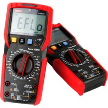 Ayrex Unı-T Ut 89X Dijital Multimetre True Rms Ncv 1000V Ac/dc 20A Ac/dc