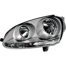 Belirtilmemiş Volkswagen Depo Far Sol 1K6941005P Golf5 Jetta