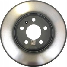Belirtilmemiş Volkswagen Textar Fren Diski Ön 8K0615301A A4 A5 Q5
