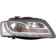 Belirtilmemiş Volkswagen Depo Far Sag 8T0941030AK A5