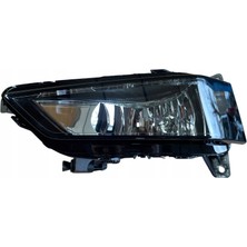 Belirtilmemiş Volkswagen Depo Sis Fari Sol 6VA941699 Fabıa