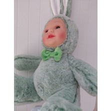 Halley Oyuncak Bebek Yüzlü Hayvanlar 30 cm