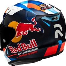 Hjc RPHA12 Kask Red Bull Mısano Gp 2 MC21
