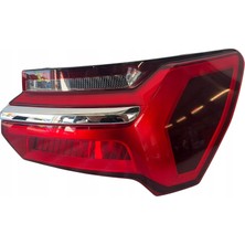 Belirtilmemiş Volkswagen M.marellı Stop Lambasi Sag 4K5945070 A6