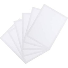 Ayrex Kaliteli 2 Adet 70X50CM Boyutlarında Ahşap Çerçeveli Hazır Boş Ressam Tuvali