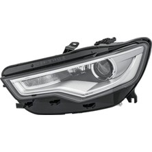 Belirtilmemiş Volkswagen Depo Far Sol 4G0941753C A6