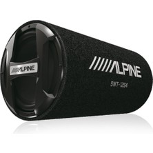 Ayrex Alpine SWT-12S4 12“ (30CM) Bass Reflex Subwoofer Tübü (4 Ohm)