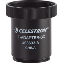 Ayrex Celestron 93633-A-CGL T2, (C5, 6, 8, 9,25, 11, 14) Çok Renkli